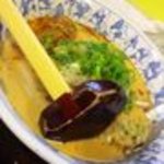 赤竜 - 白胡麻担々麺