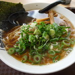 凡蔵屋 - 醤油ラーメン