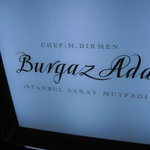 BURGAZ ADA - 