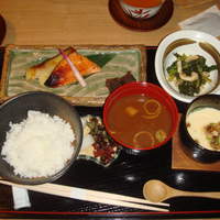 ごはん処 田辺宗 - 味噌漬御膳