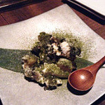 オヘソ - まっちゃティラミス