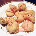 オヘソ - フリッター