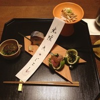 祇園 にしかわ - 本日は接待で祇園にしかわ❗️やはり流石やな〜*\(^o^)/*