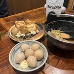 居酒屋燃えた うらめし屋 赤羽 - 