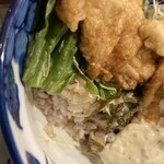 北池袋 長寿庵 - 