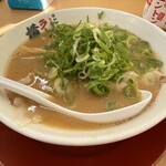 ラーメン 横綱 - 料理写真:
