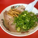 とん吉 - とんこつラーメン