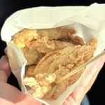 中津からあげテイクアウト専門店 中津 彩鶏々 - ・金賞せせり 100g 390円/税込