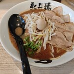 永斗麺 - さんま