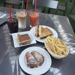 大阪ステーションシティ バール・デルソーレ - 