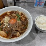 麵屋 アニキ 高田馬場 - 