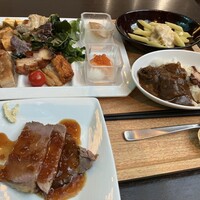 リュクス ダイニング ハプナ - 