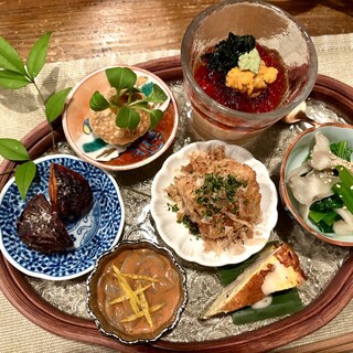 酒菜・からく_2