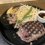 ハンバーグ逸品堂 - 