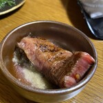 先斗町焼肉 きらく - 噛めば噛むほど旨味が止まらないヽ(*＾ω＾*)ﾉ
