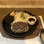 ハンバーグ逸品堂 - 