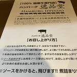 ハンバーグ逸品堂 - 