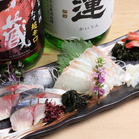 Sake to Sakana Reservation - Shinsen/Izakaya (Japanese style