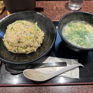 中華麺食堂 亀吉_1