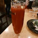 야키토리 내장구이 토리톤 - 토마토 주스 하이볼