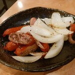 야키토리 내장구이 토리톤