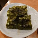 야키토리 내장구이 토리톤 - 가리비 이소베야키