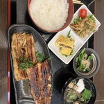 うなぎ料理 よね山 - 