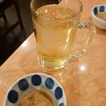 야키토리 내장구이 토리톤 - 녹차 하이볼