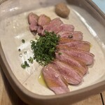 くまのや - 鴨のロースト