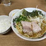 二代目おかだラーメン - 