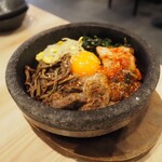 京の虎牛 近江牛焼肉と神戸ビーフ - 