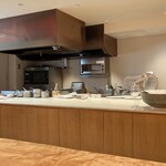 Bekk - オープンキッチン