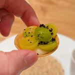 Bekk - "循環"　海・山・土（至近距離）