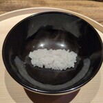 温石 - 炊きたての新米