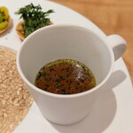 Bekk - "循環"　海・山・土（至近距離）