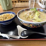 ひえつき食堂 - 