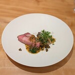 Bekk - 備長炭　根菜