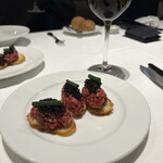 ベンジャミンステーキハウス - 