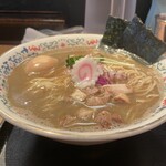 中華そば 勝本 - 