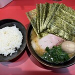 横浜ラーメン 真砂家 - 