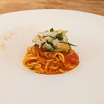 Bekk - トマト　ラ･ファブリッカデッラ1.8mm（至近距離）