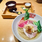 Tokyo Style Noodle ほたて日和 - 