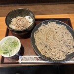 十割蕎麦 嵯峨谷 渋谷東急本店前店 - 