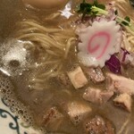 中華そば 勝本 - 