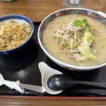 ひえつき食堂 - 