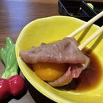 焼肉×創作びすとろ 笑進笑明 - 