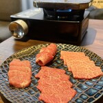 焼肉×創作びすとろ 笑進笑明 - 