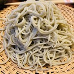 よし房 凛 - せいろ大盛り