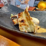 蕎膳 樂 - 【私の本日のお勧め②】穴子の白焼き