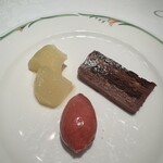 レ・シャンドール - 